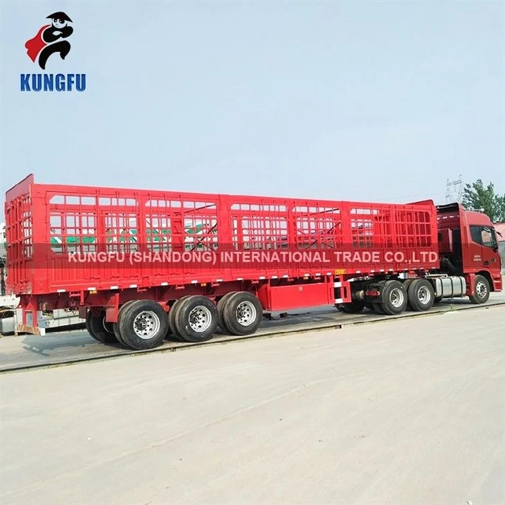 cargo fence trailers