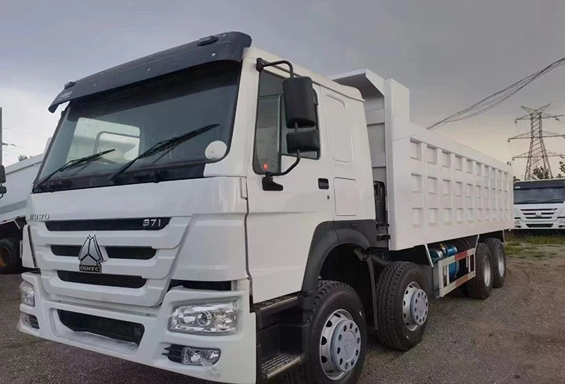 Used Sinotruck Howo 371hp Used Sinotruck Howo 371hp